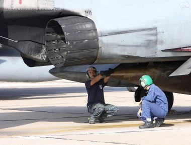 Η Αεροπορία της Αργεντινής απέσυρε το ενδιαφέρον για ανταλλακτικά αεροσκαφών από την ΠΑ